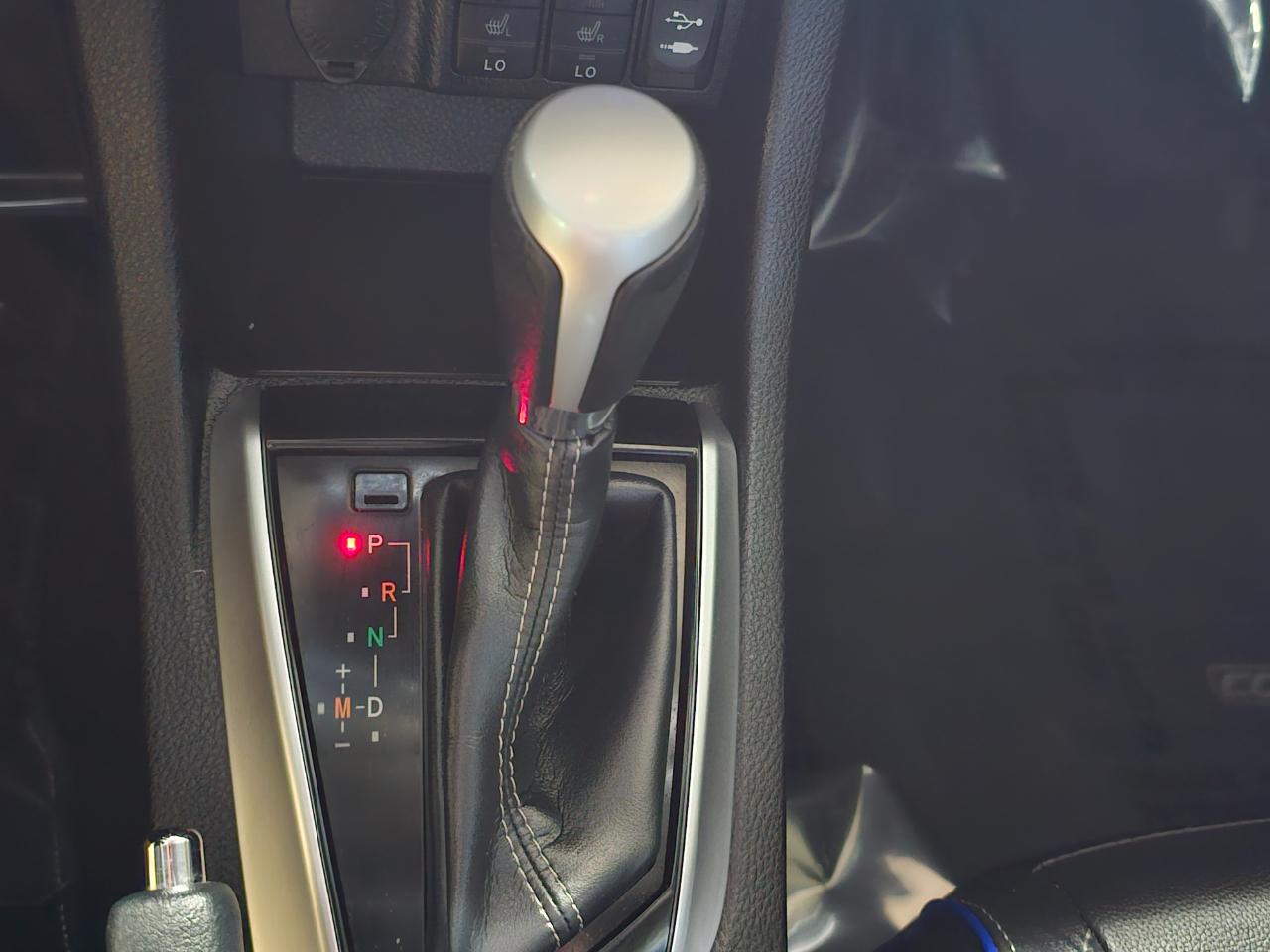 Toyota Corolla XSE 4D Sedan 2019