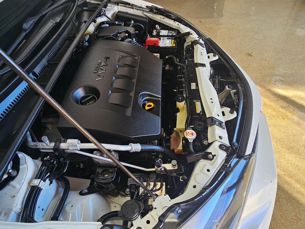 Toyota Corolla XSE 4D Sedan 2019