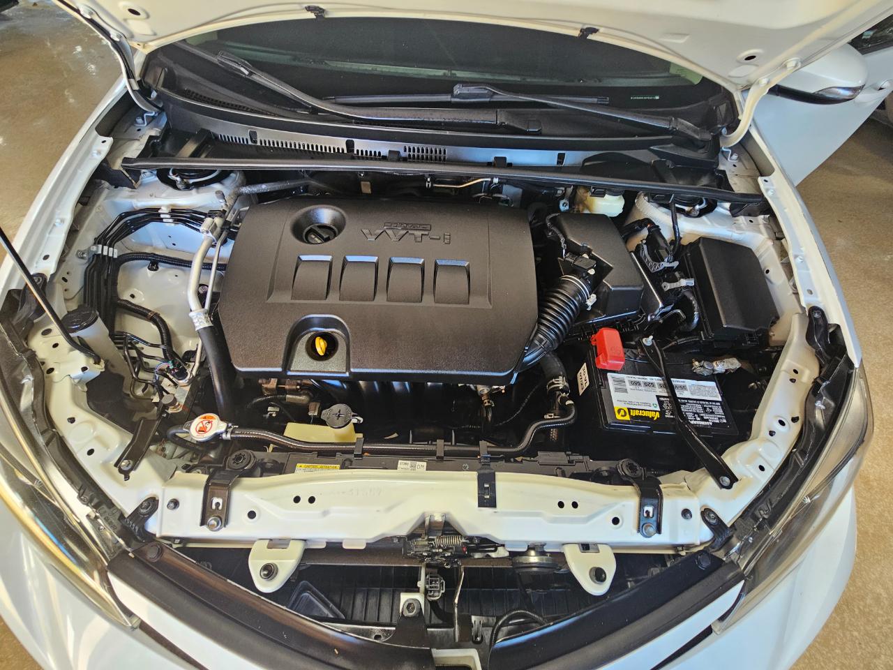 Toyota Corolla XSE 4D Sedan 2019