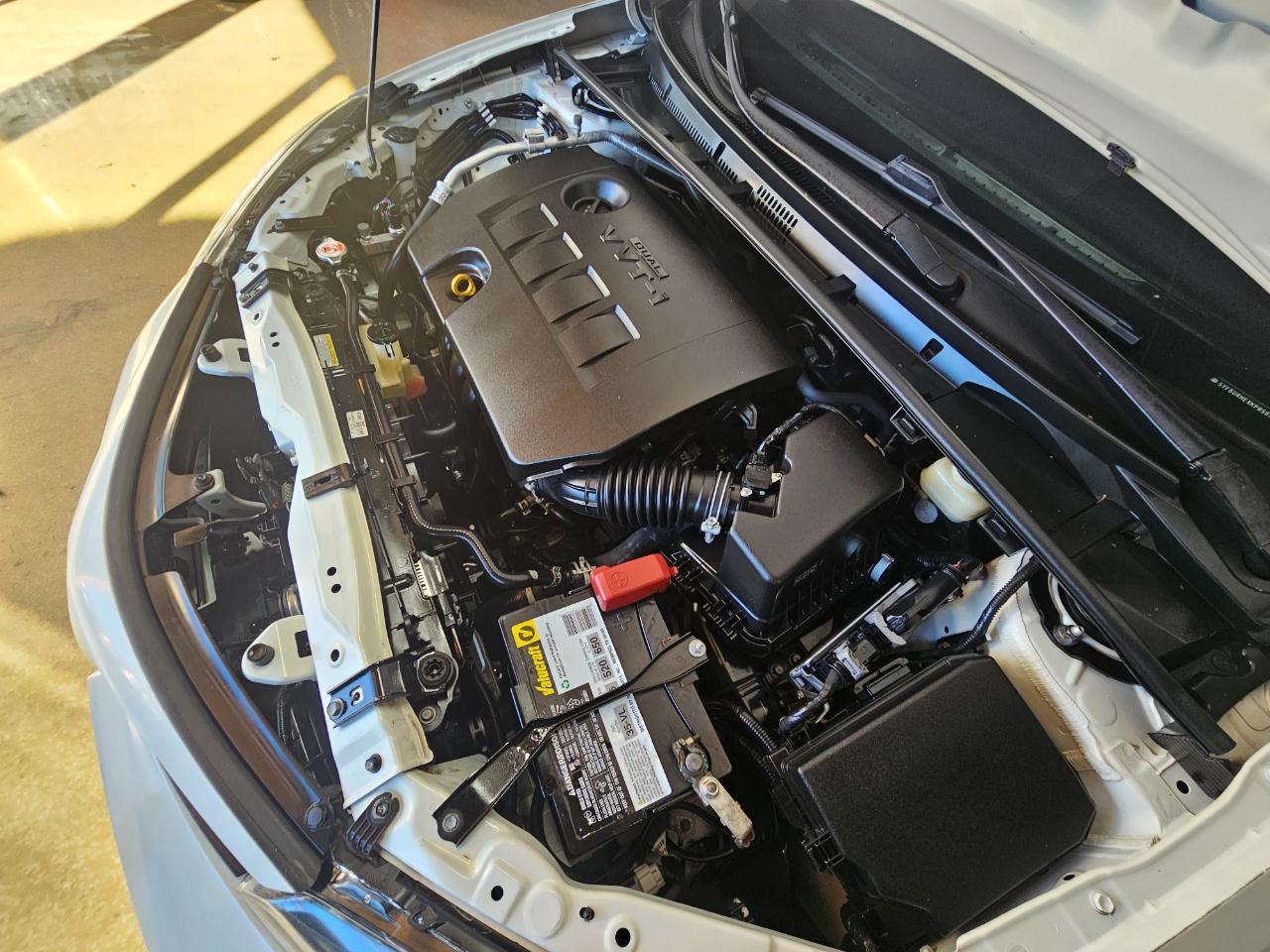 Toyota Corolla XSE 4D Sedan 2019