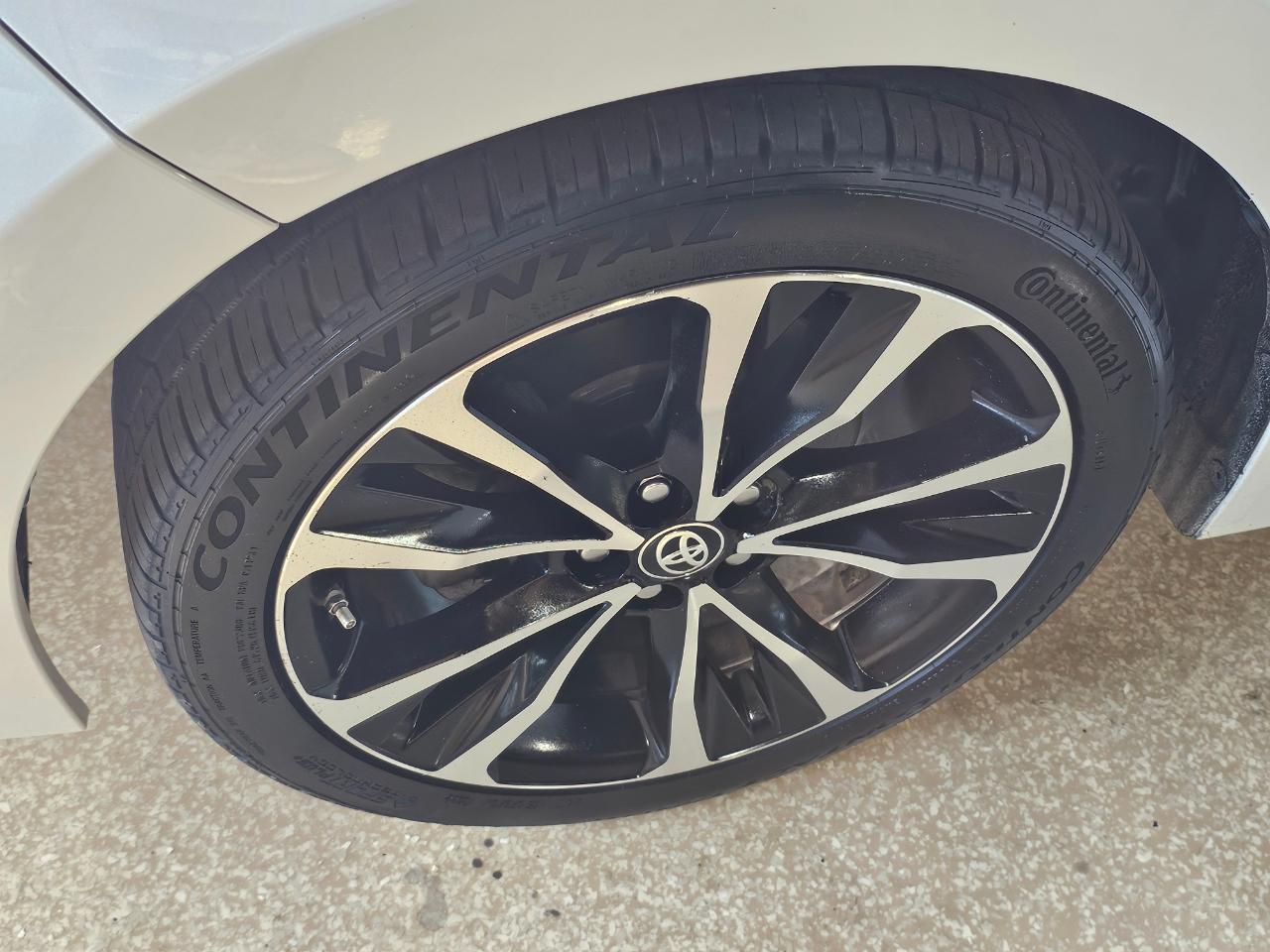 Toyota Corolla XSE 4D Sedan 2019