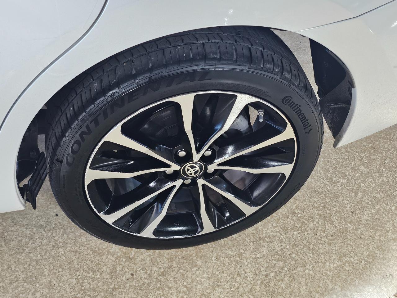 Toyota Corolla XSE 4D Sedan 2019