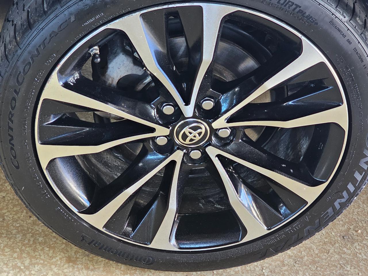 Toyota Corolla XSE 4D Sedan 2019