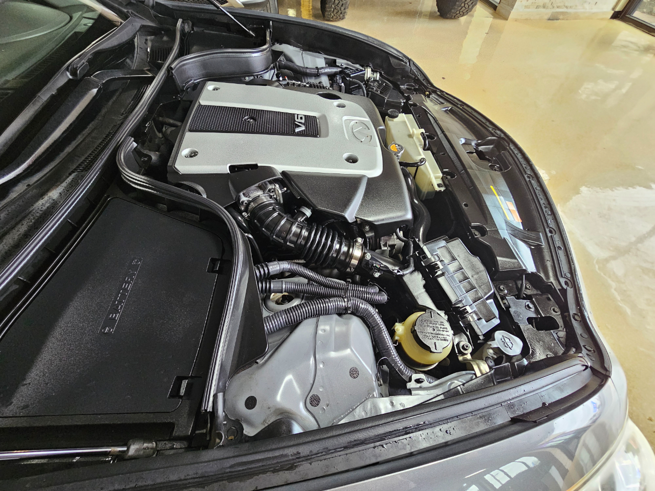 Infiniti G25 Sedan 4dr Journey RWD 2011