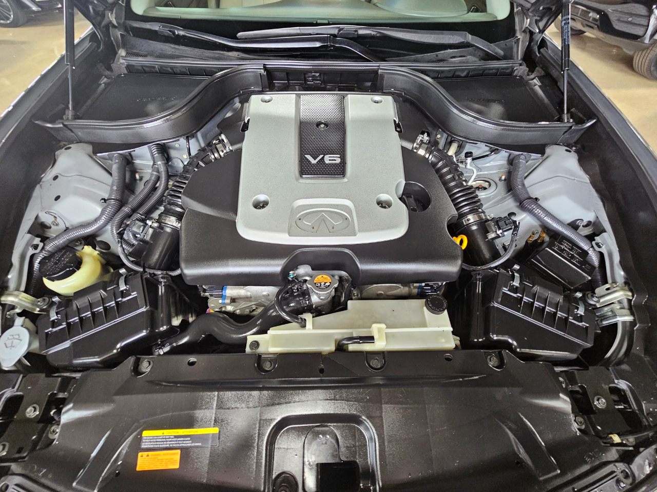 Infiniti G25 Sedan 4dr Journey RWD 2011