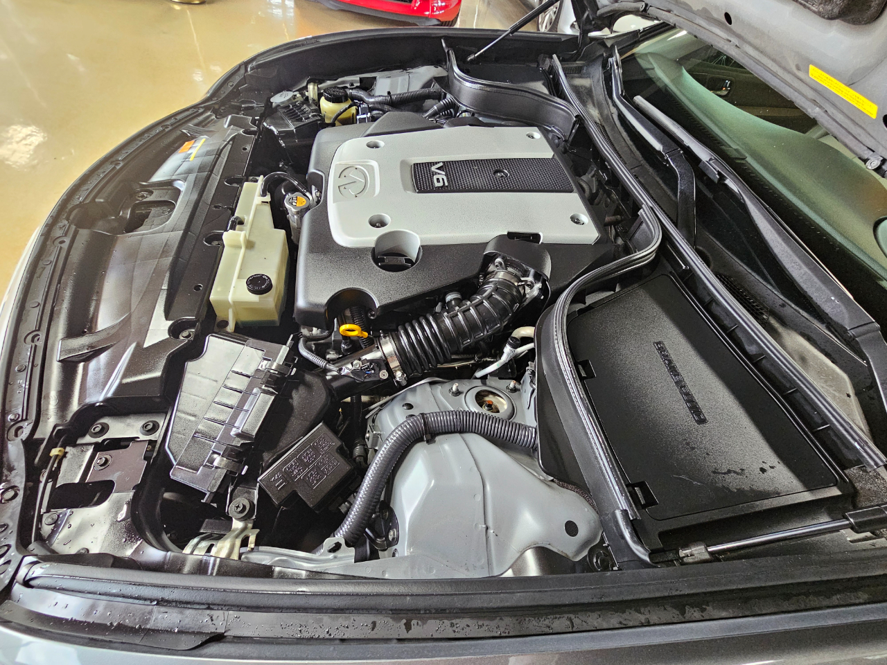 Infiniti G25 Sedan 4dr Journey RWD 2011