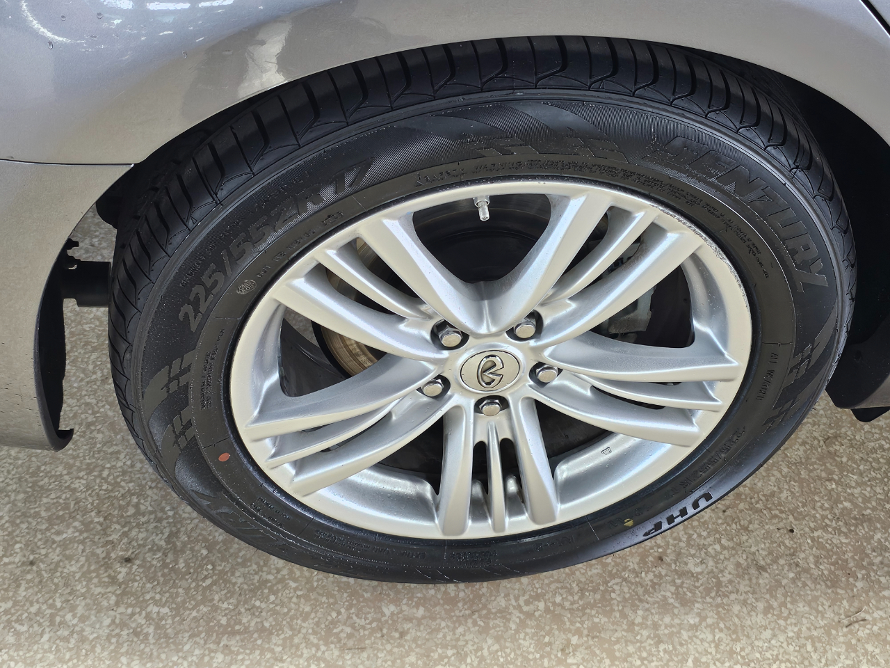 Infiniti G25 Sedan 4dr Journey RWD 2011