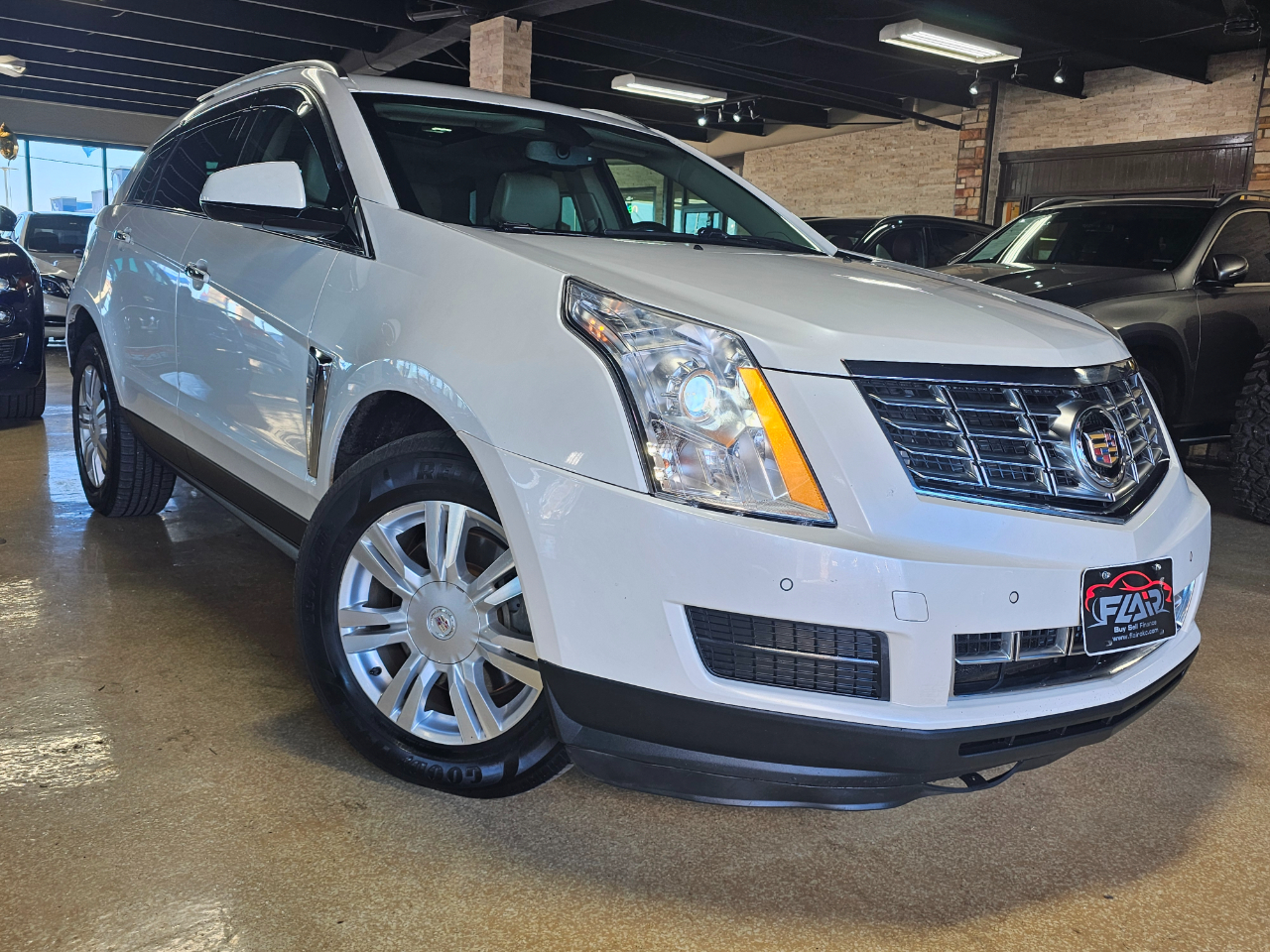 2013 Cadillac SRX FWD 4dr Luxury Collection
