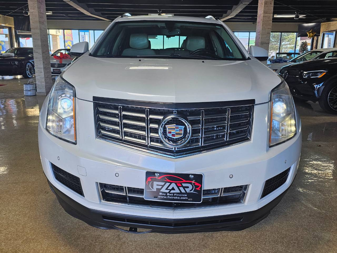 Cadillac SRX FWD 4dr Luxury Collection 2013