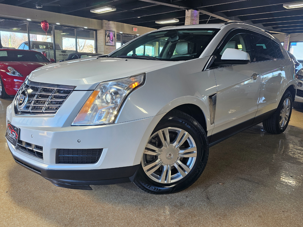 Cadillac SRX FWD 4dr Luxury Collection 2013