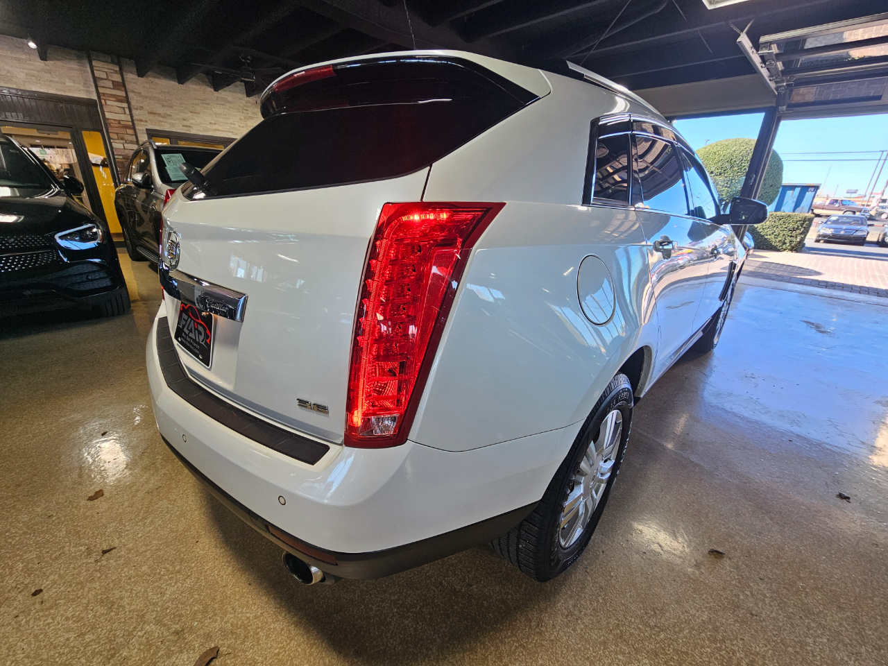 Cadillac SRX FWD 4dr Luxury Collection 2013