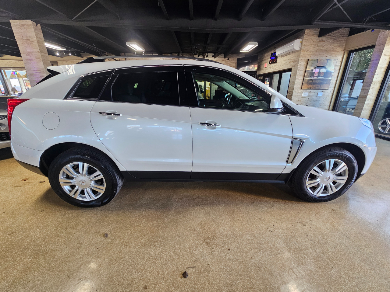 Cadillac SRX FWD 4dr Luxury Collection 2013