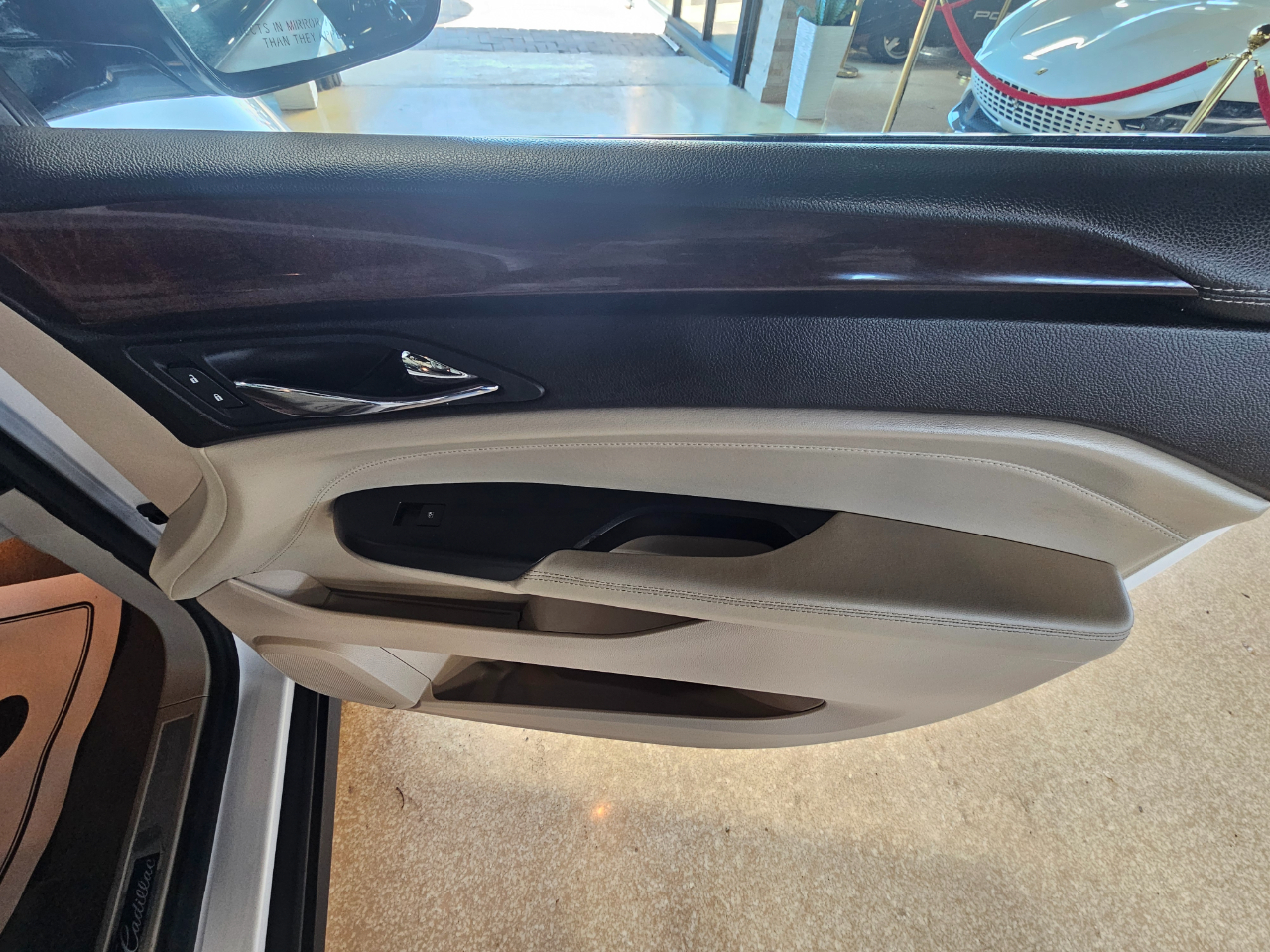 Cadillac SRX FWD 4dr Luxury Collection 2013