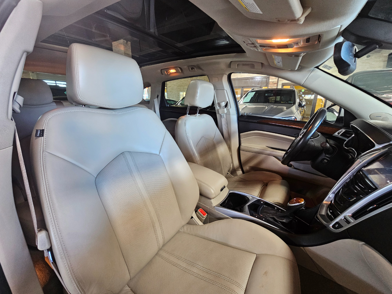 Cadillac SRX FWD 4dr Luxury Collection 2013