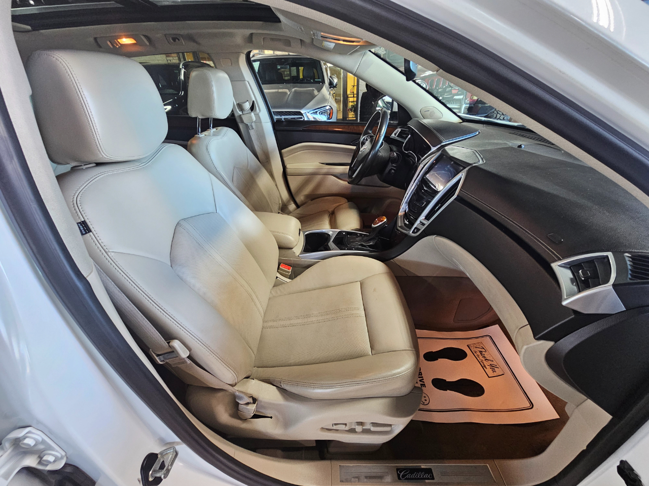 Cadillac SRX FWD 4dr Luxury Collection 2013