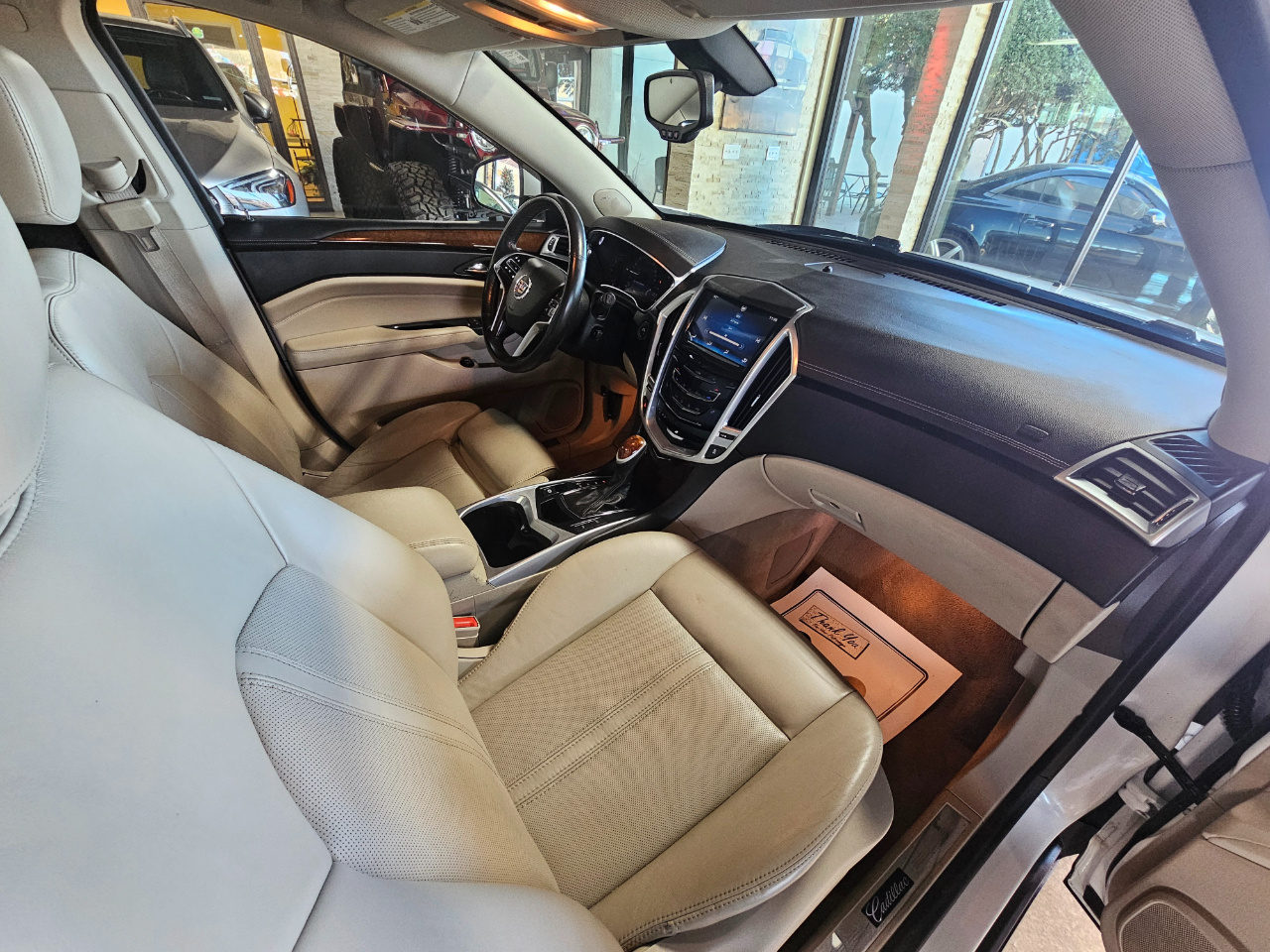 Cadillac SRX FWD 4dr Luxury Collection 2013