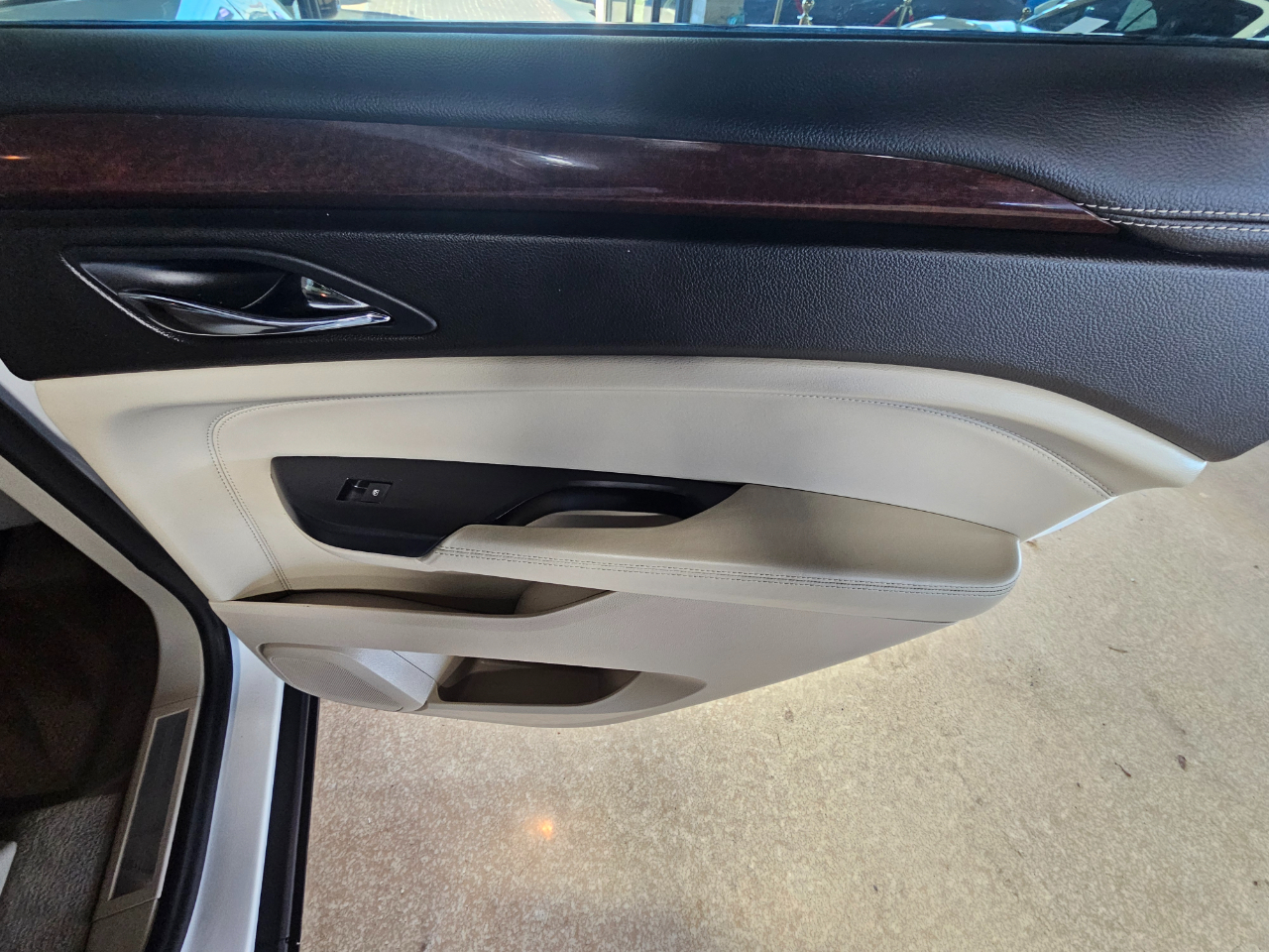 Cadillac SRX FWD 4dr Luxury Collection 2013