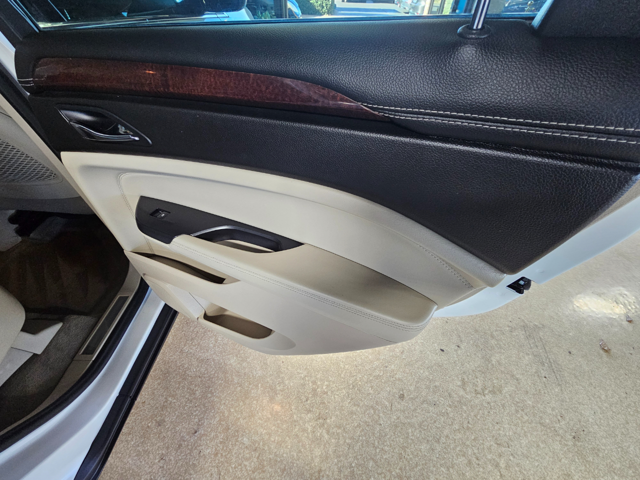 Cadillac SRX FWD 4dr Luxury Collection 2013