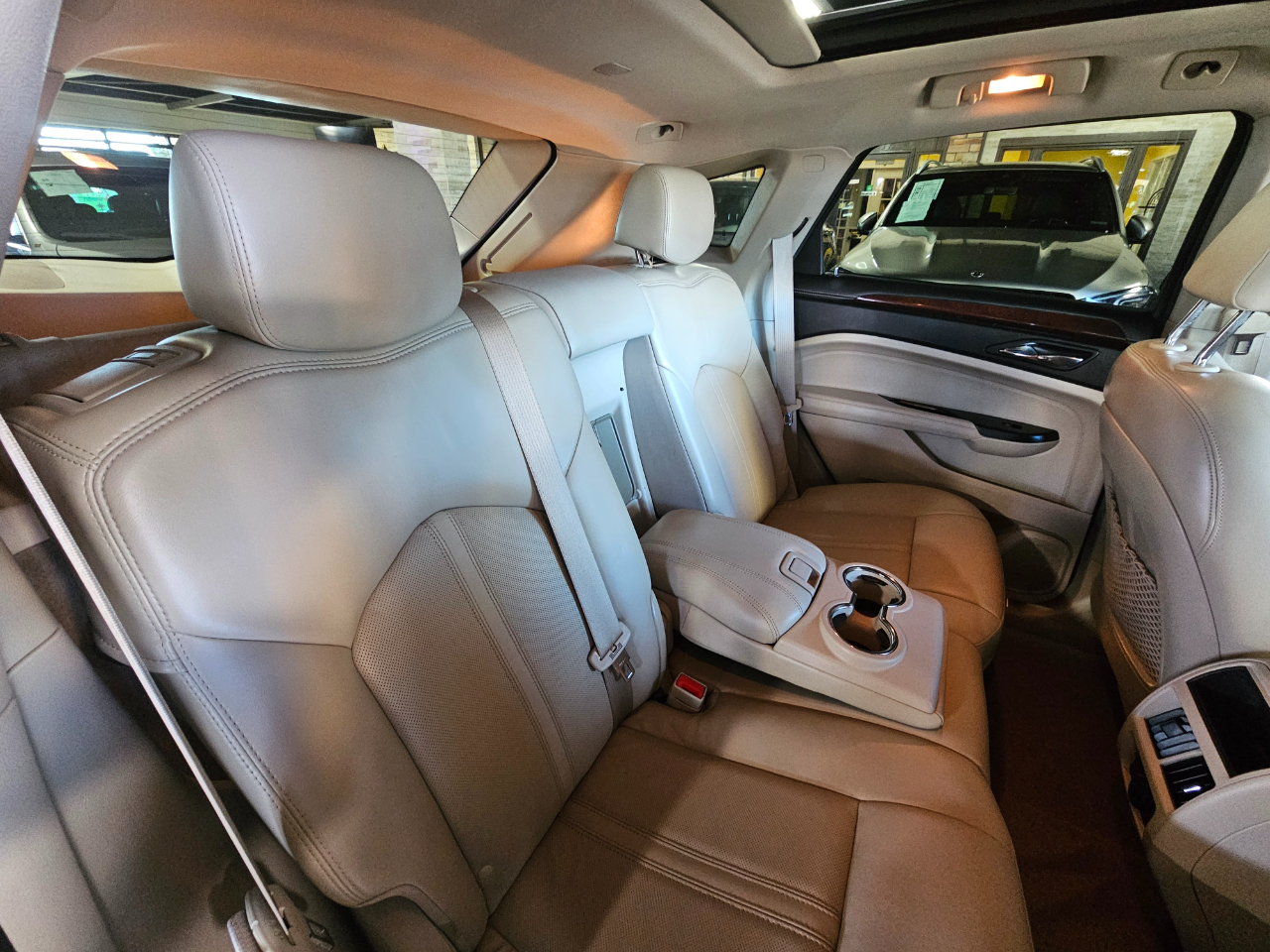 Cadillac SRX FWD 4dr Luxury Collection 2013