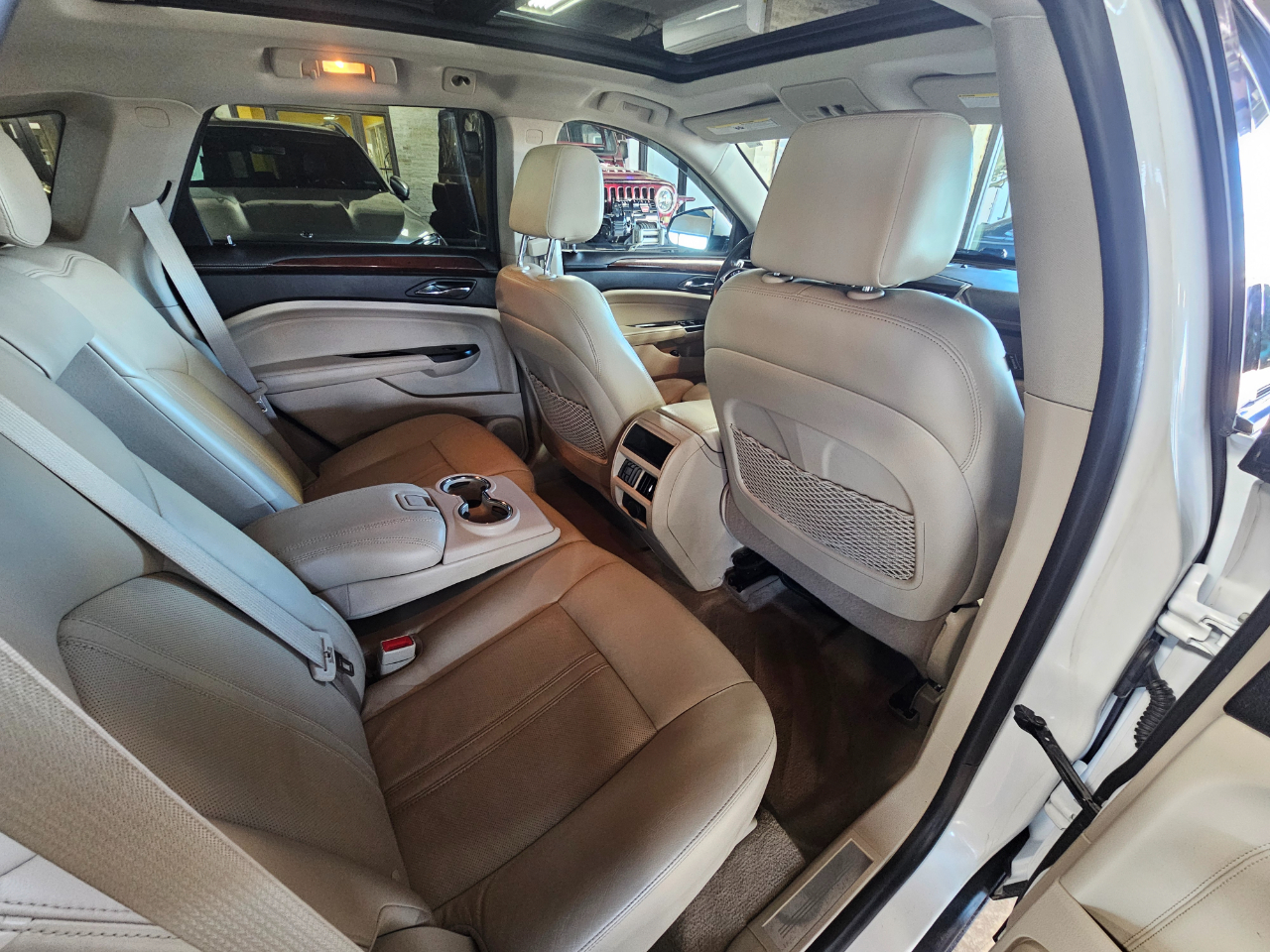 Cadillac SRX FWD 4dr Luxury Collection 2013