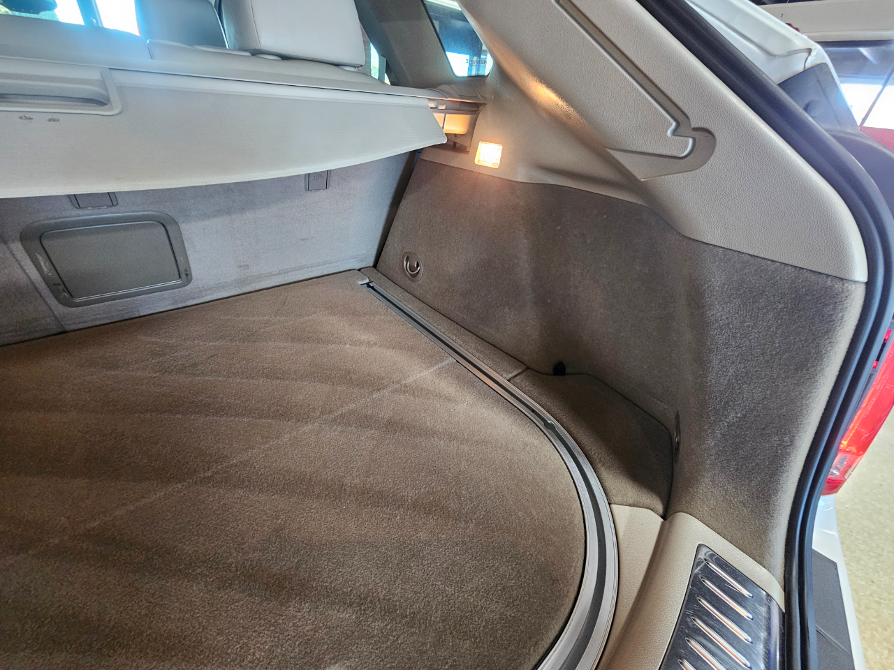 Cadillac SRX FWD 4dr Luxury Collection 2013