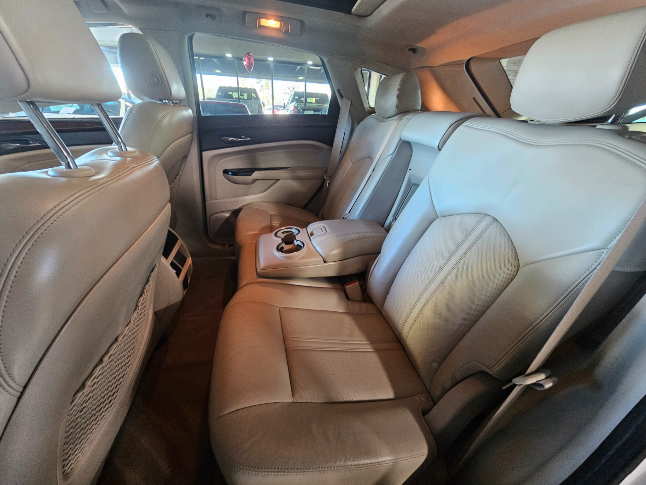 Cadillac SRX FWD 4dr Luxury Collection 2013