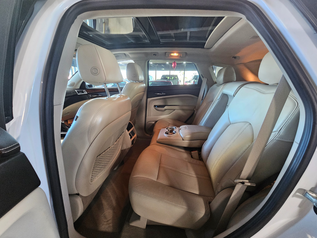 Cadillac SRX FWD 4dr Luxury Collection 2013