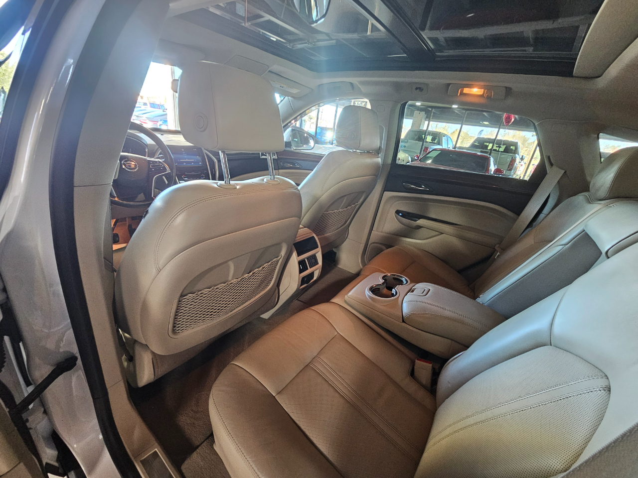 Cadillac SRX FWD 4dr Luxury Collection 2013