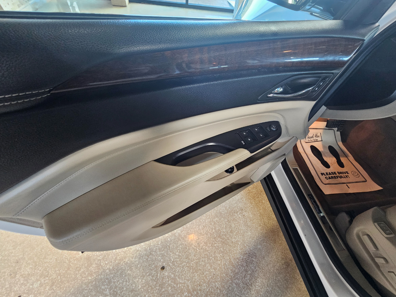 Cadillac SRX FWD 4dr Luxury Collection 2013