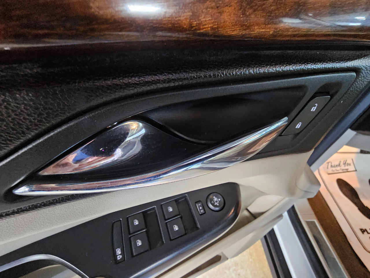 Cadillac SRX FWD 4dr Luxury Collection 2013