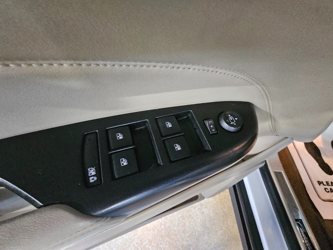 Cadillac SRX FWD 4dr Luxury Collection 2013