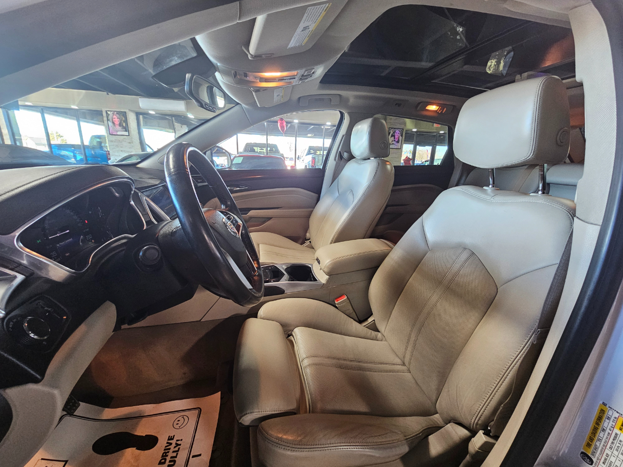 Cadillac SRX FWD 4dr Luxury Collection 2013