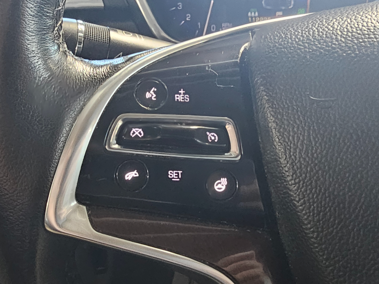 Cadillac SRX FWD 4dr Luxury Collection 2013