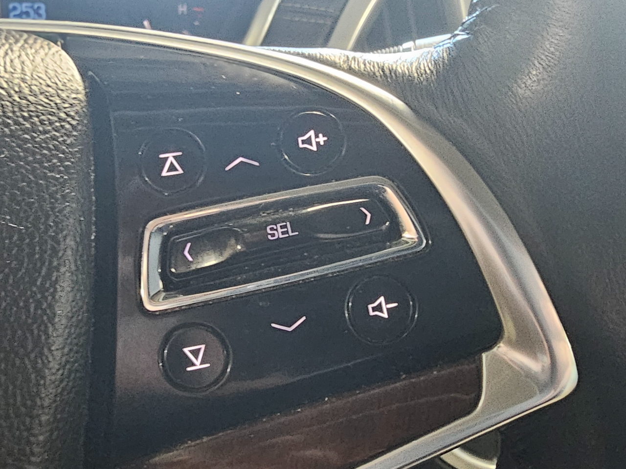 Cadillac SRX FWD 4dr Luxury Collection 2013