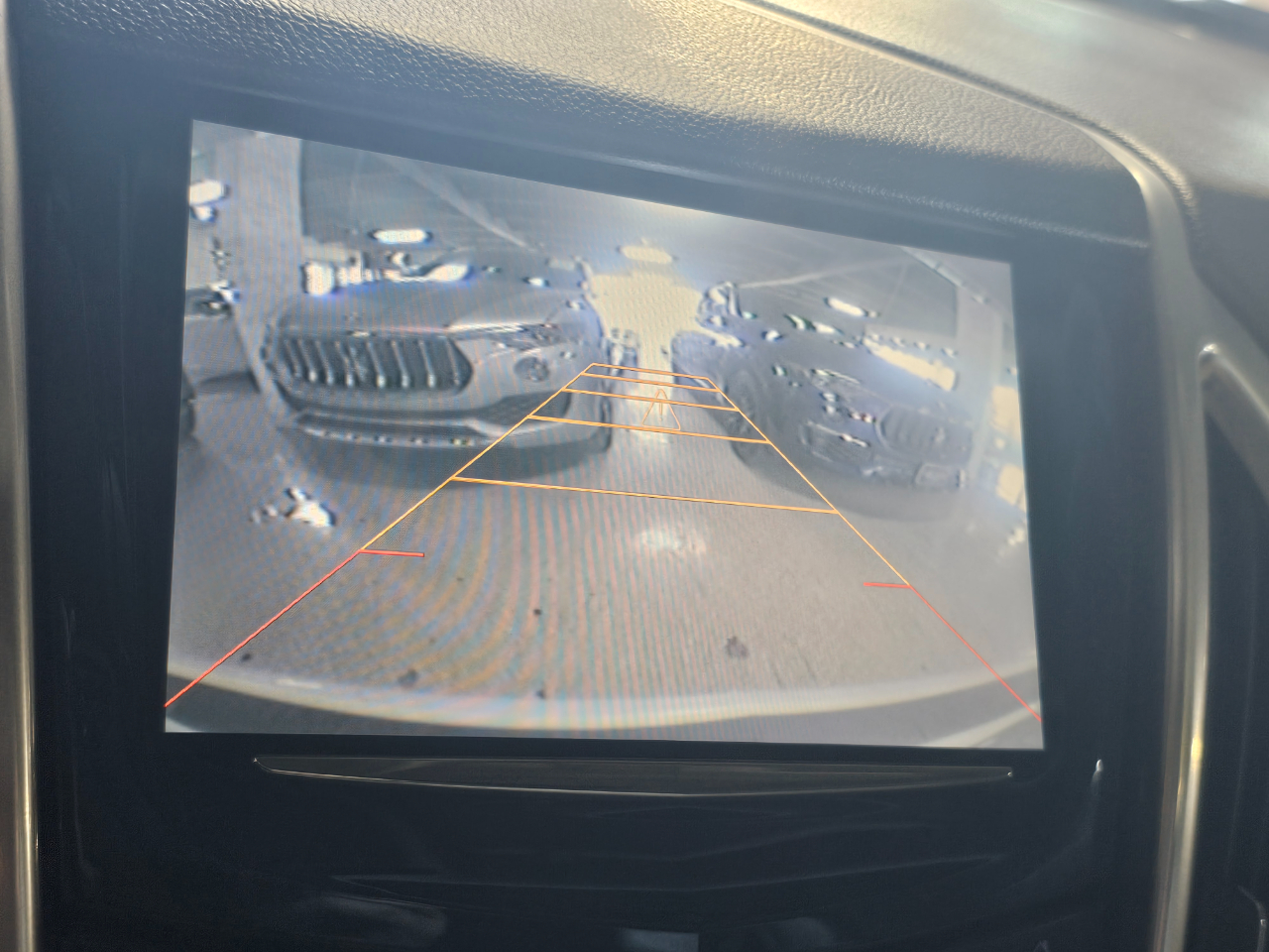 Cadillac SRX FWD 4dr Luxury Collection 2013