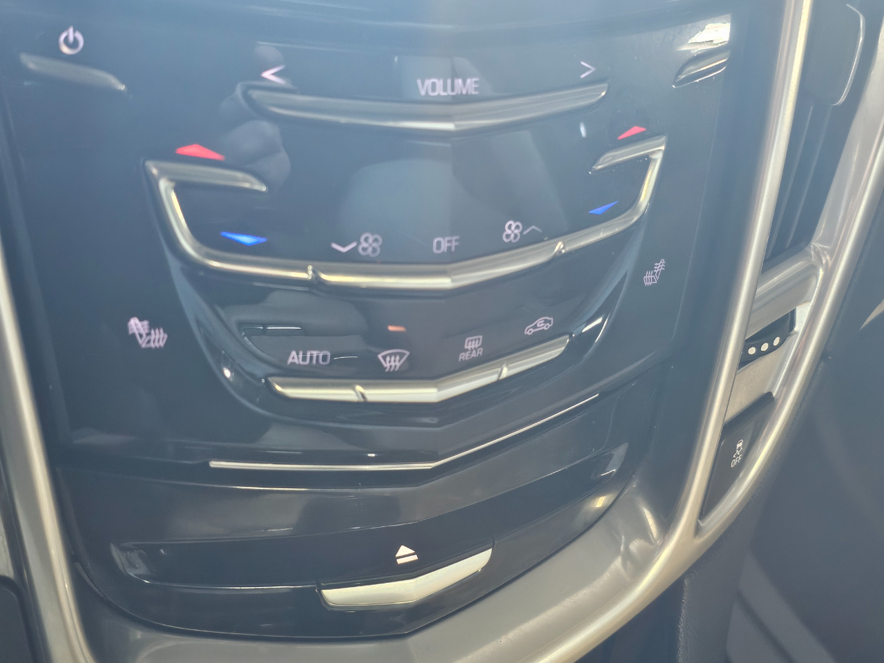 Cadillac SRX FWD 4dr Luxury Collection 2013