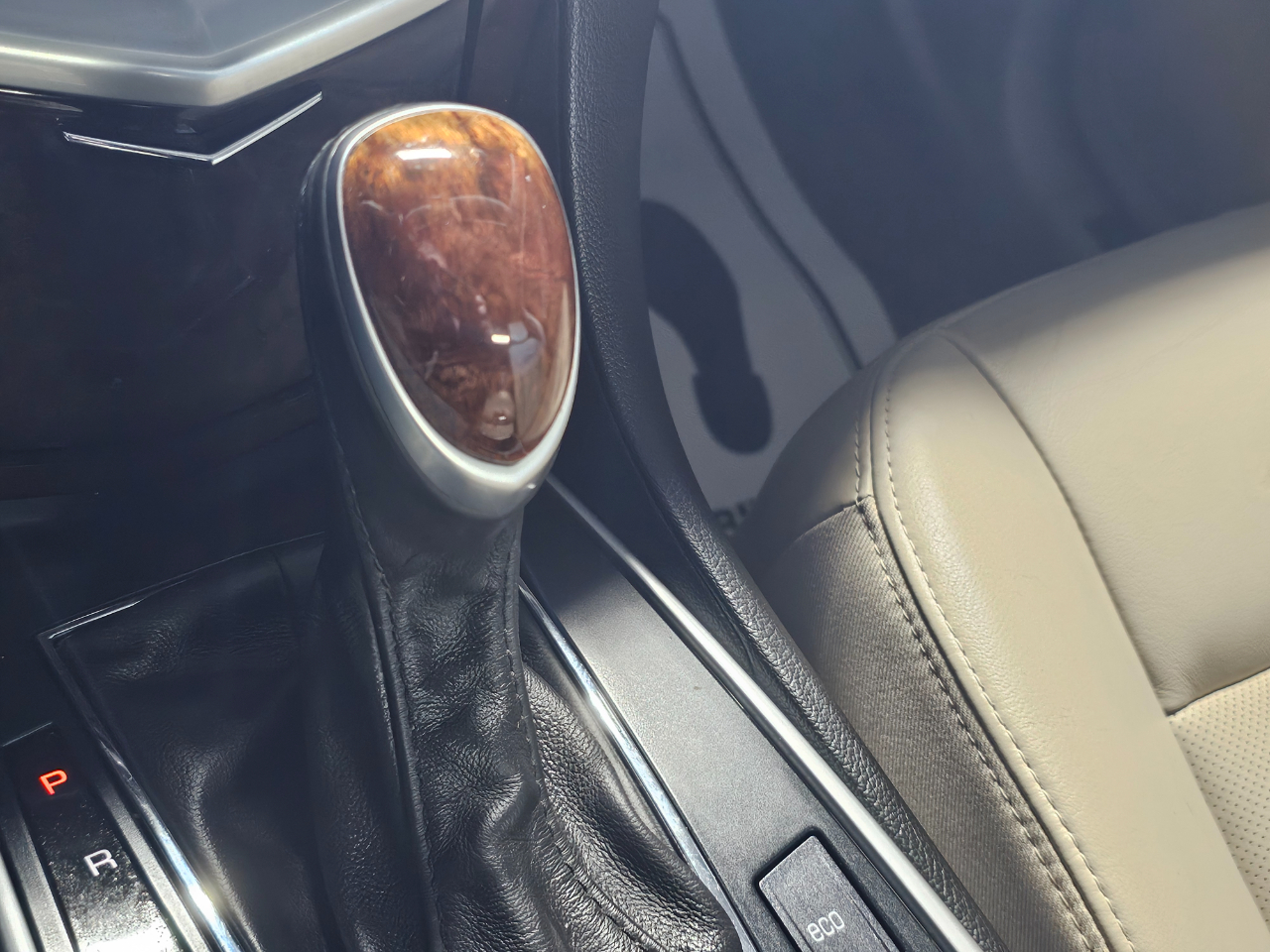 Cadillac SRX FWD 4dr Luxury Collection 2013