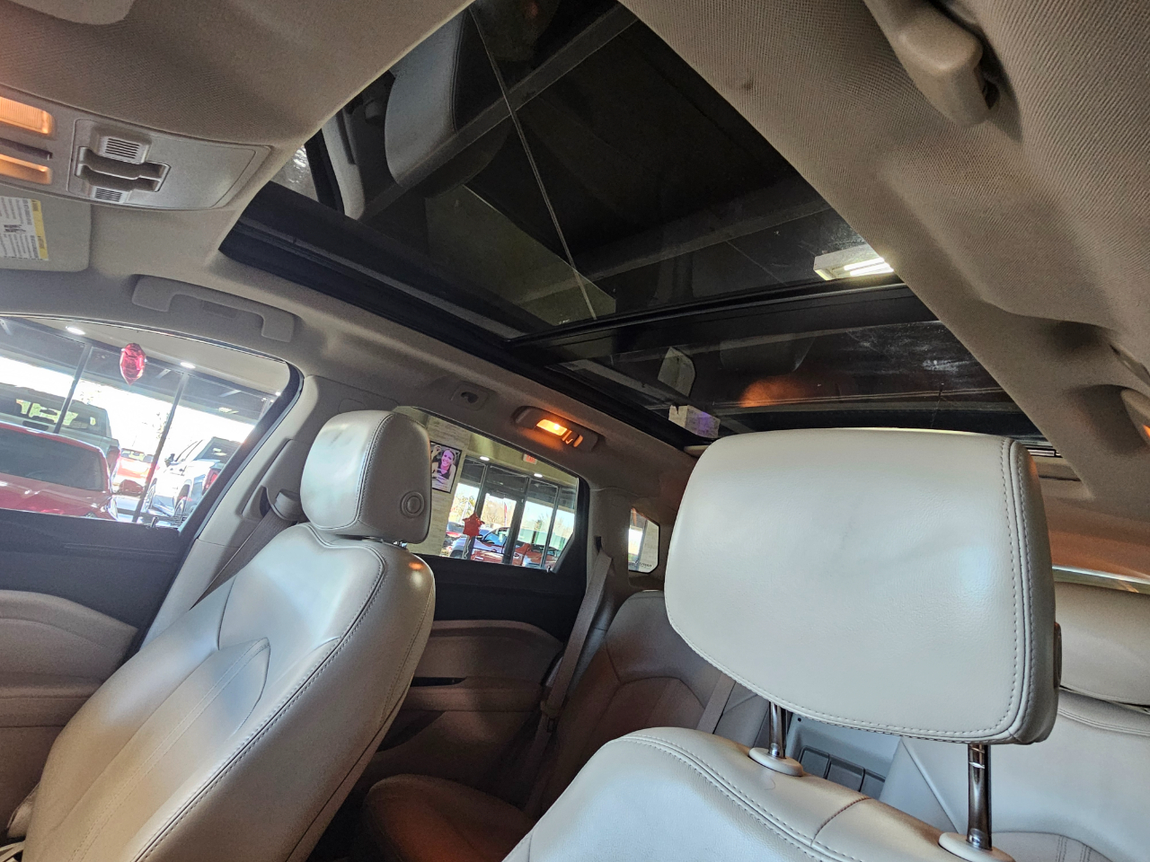 Cadillac SRX FWD 4dr Luxury Collection 2013