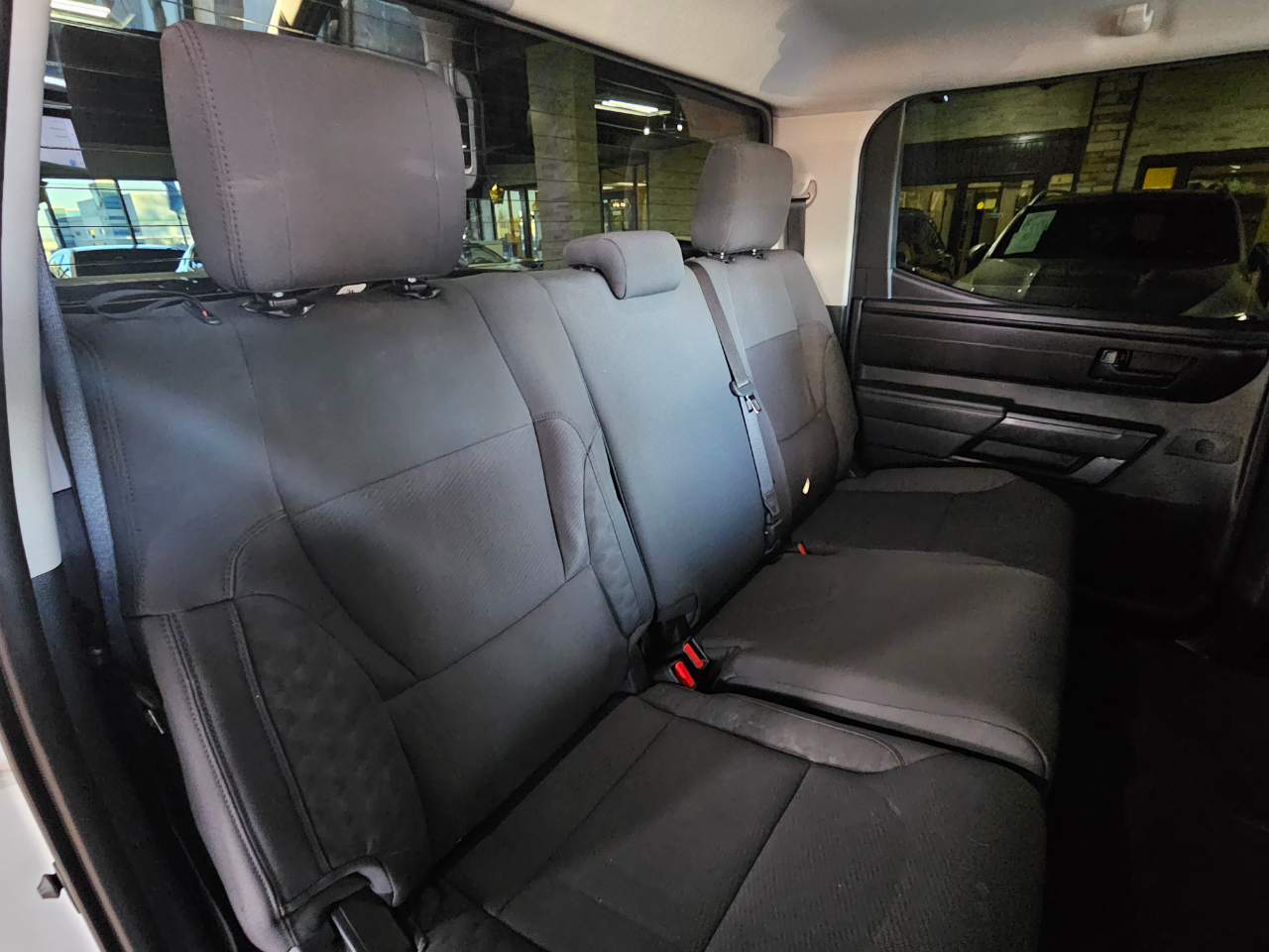 Toyota Tundra 4WD SR CrewMax 5.5' Bed (Natl) 2023