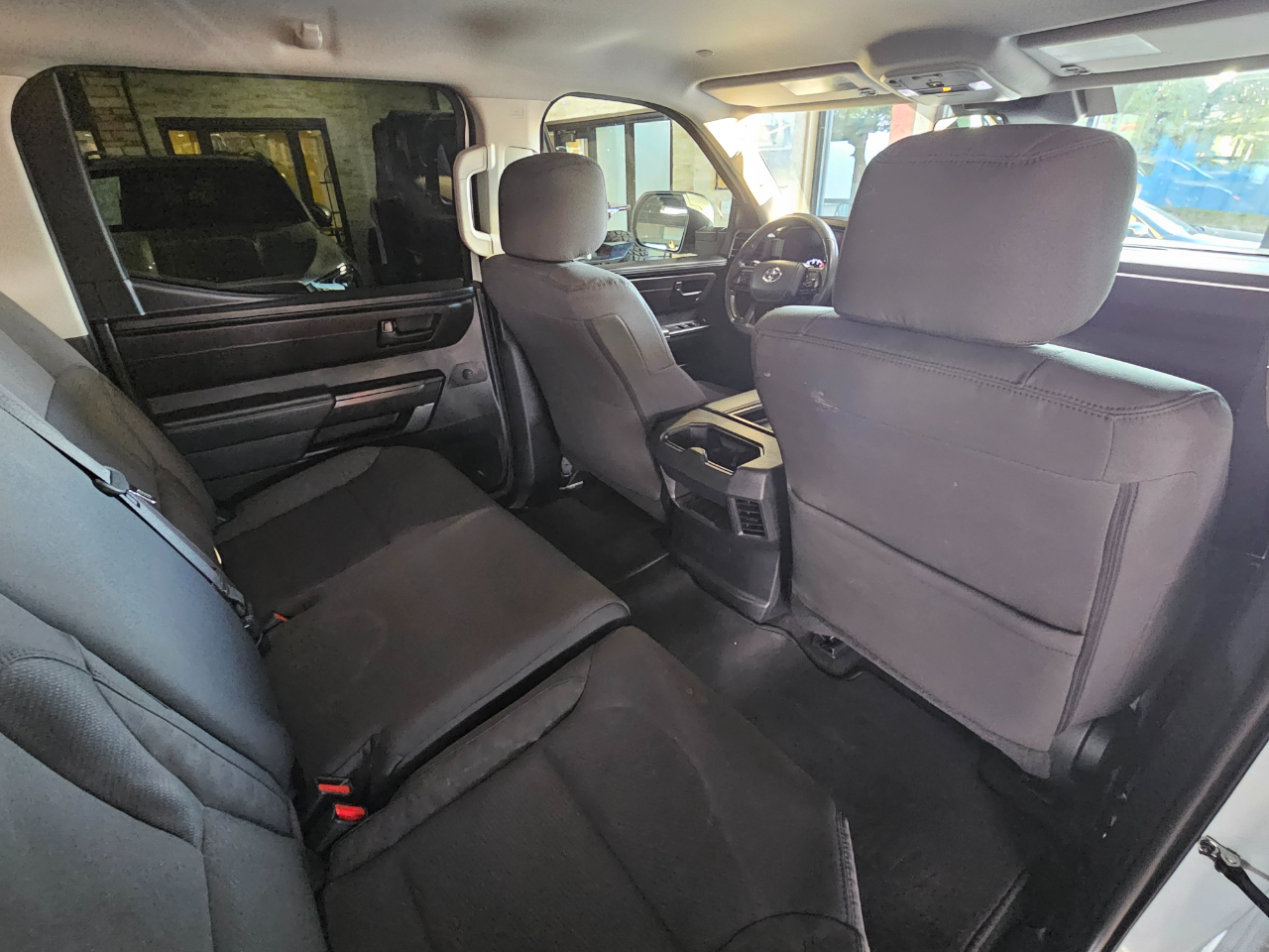 Toyota Tundra 4WD SR CrewMax 5.5' Bed (Natl) 2023