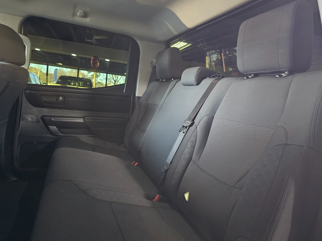 Toyota Tundra 4WD SR CrewMax 5.5' Bed (Natl) 2023