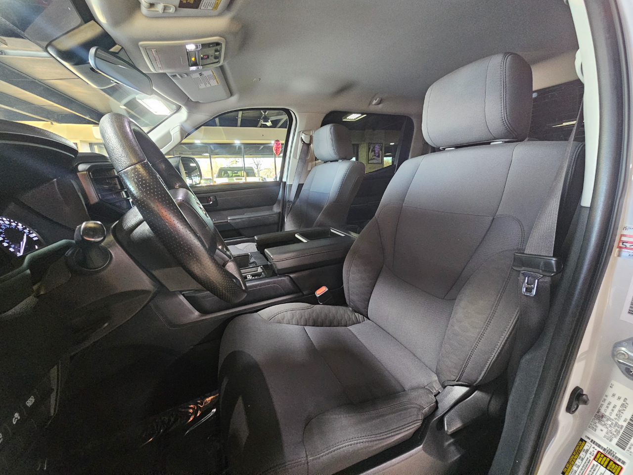 Toyota Tundra 4WD SR CrewMax 5.5' Bed (Natl) 2023