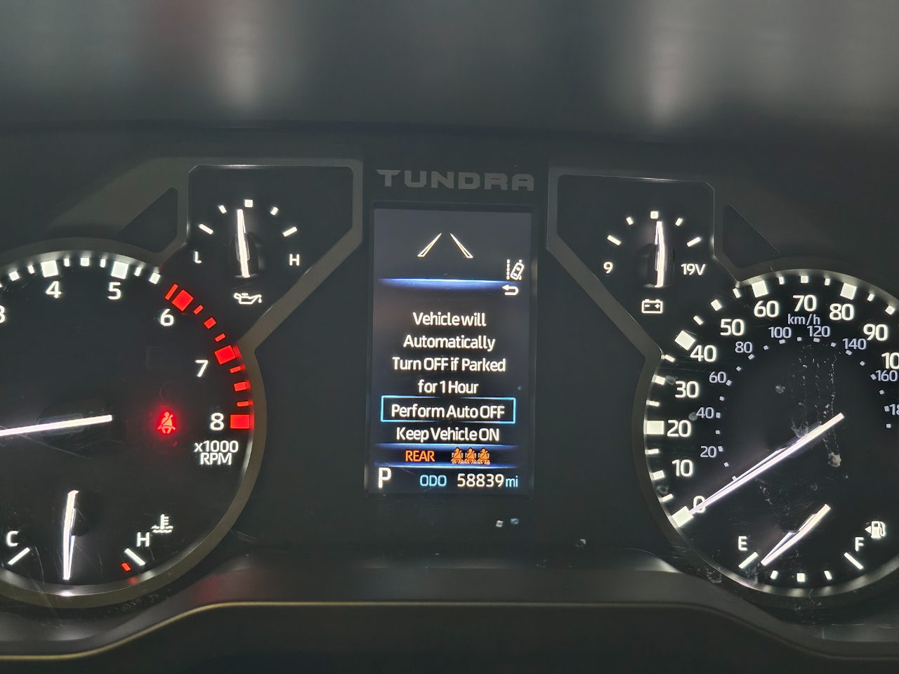 Toyota Tundra 4WD SR CrewMax 5.5' Bed (Natl) 2023