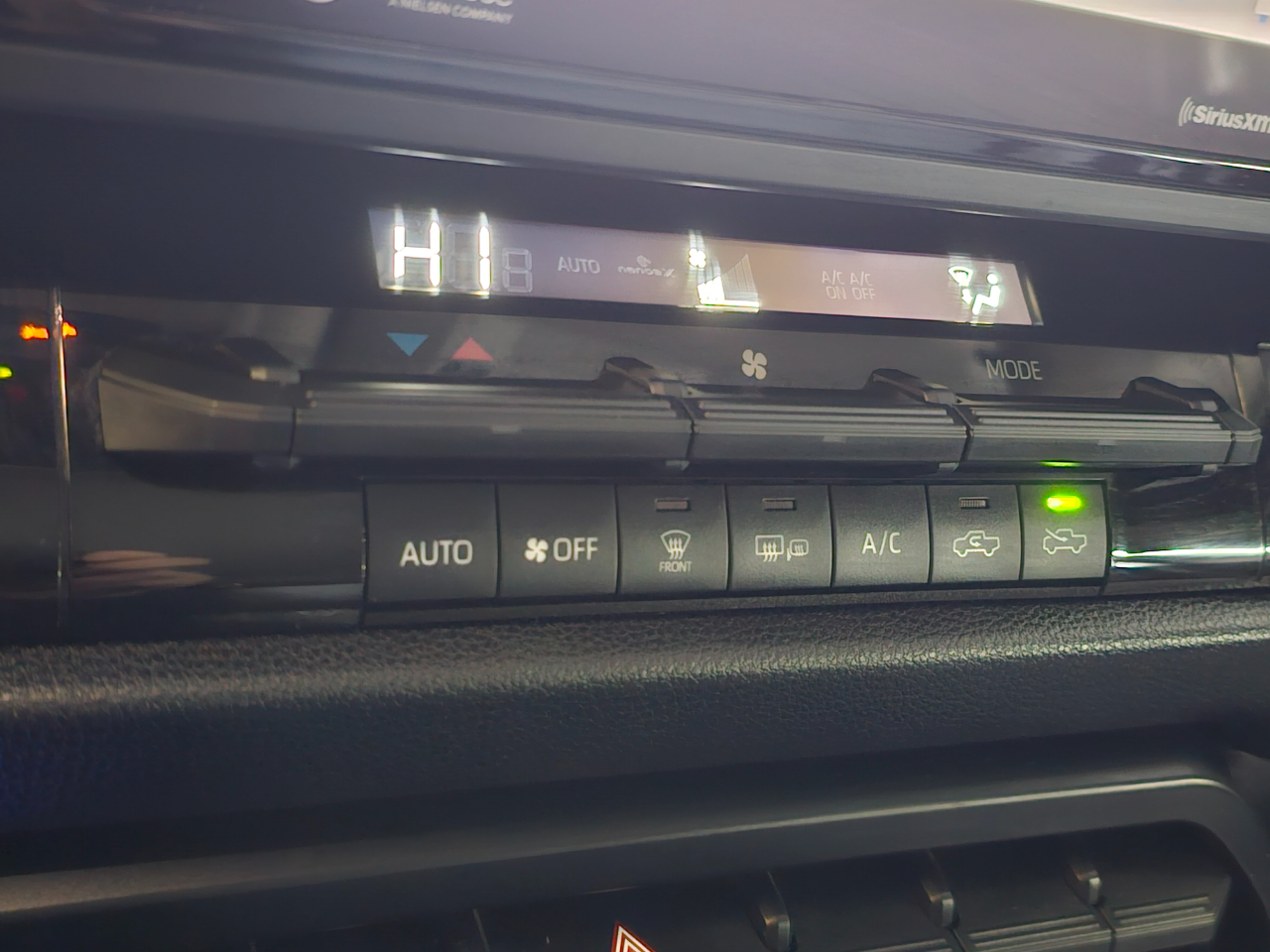 Toyota Tundra 4WD SR CrewMax 5.5' Bed (Natl) 2023