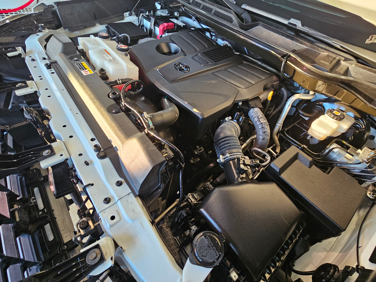 Toyota Tundra 4WD SR CrewMax 5.5' Bed (Natl) 2023