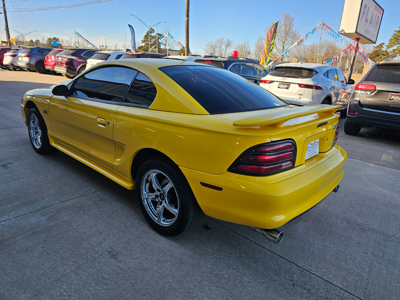Ford Mustang 2dr Coupe GT 1995