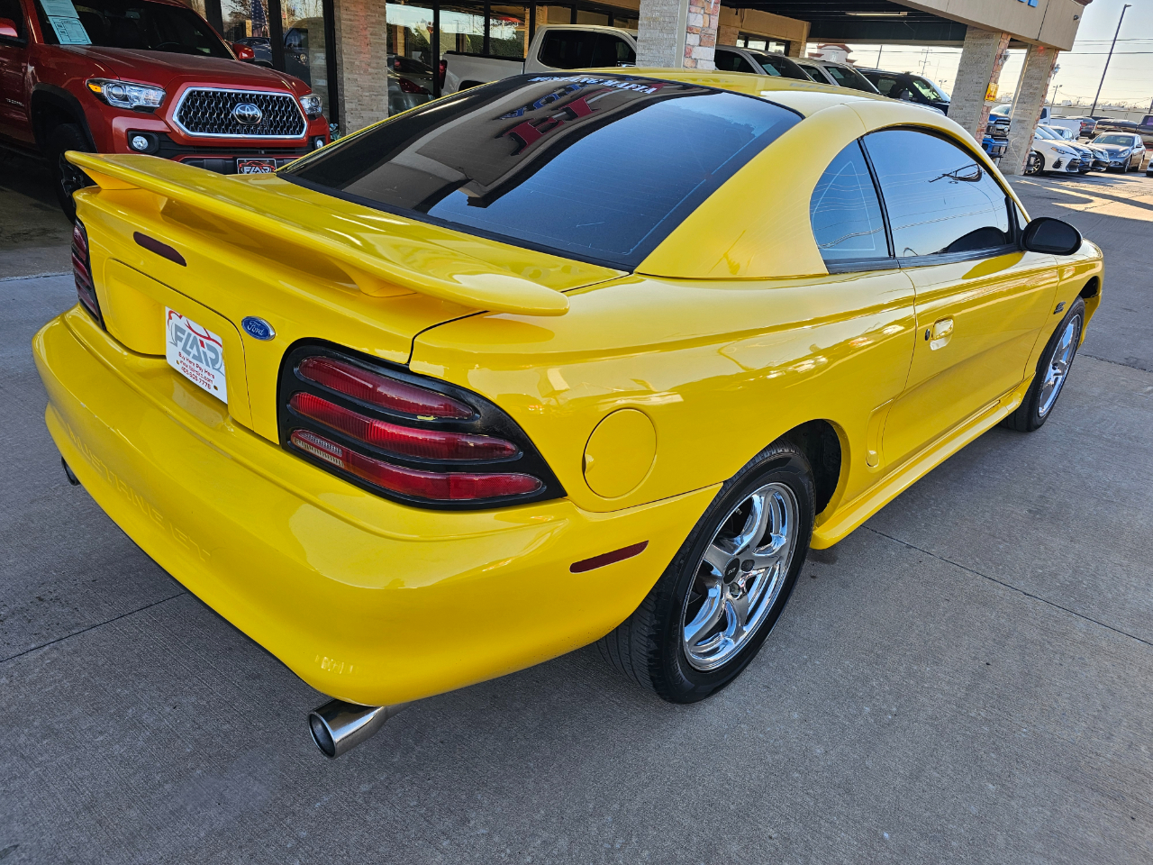 Ford Mustang 2dr Coupe GT 1995