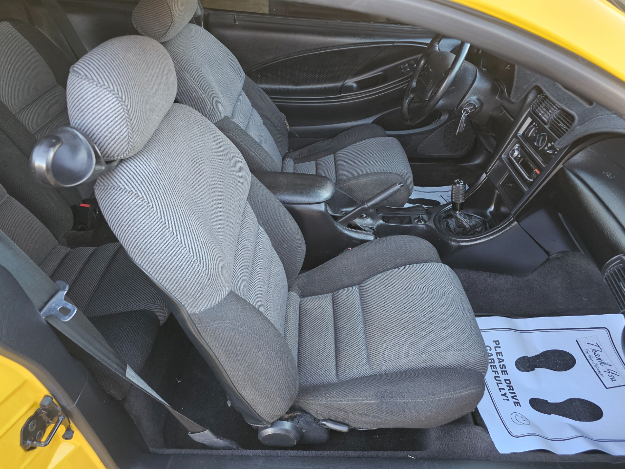 Ford Mustang 2dr Coupe GT 1995