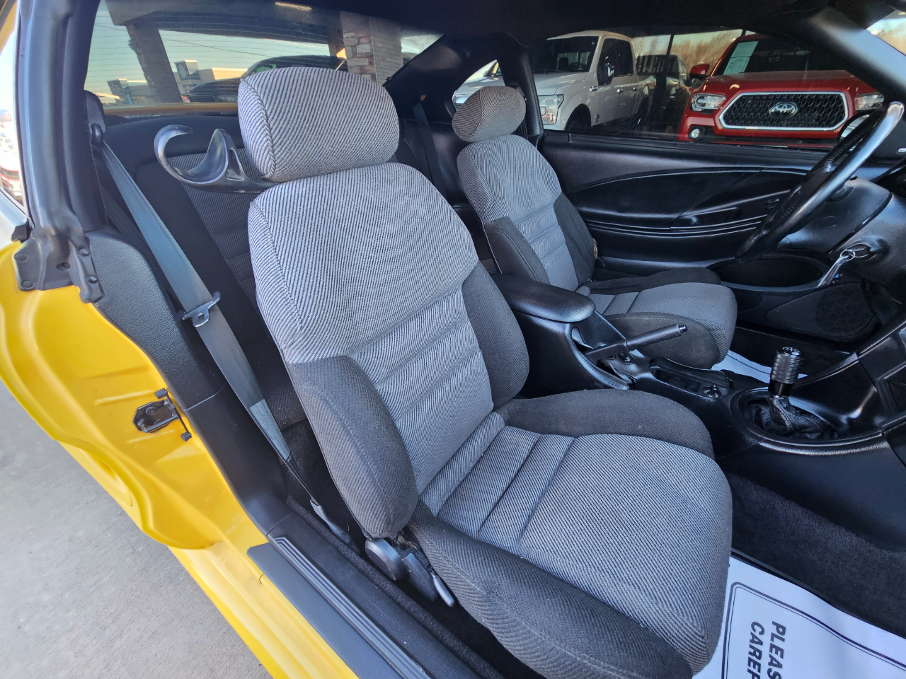 Ford Mustang 2dr Coupe GT 1995