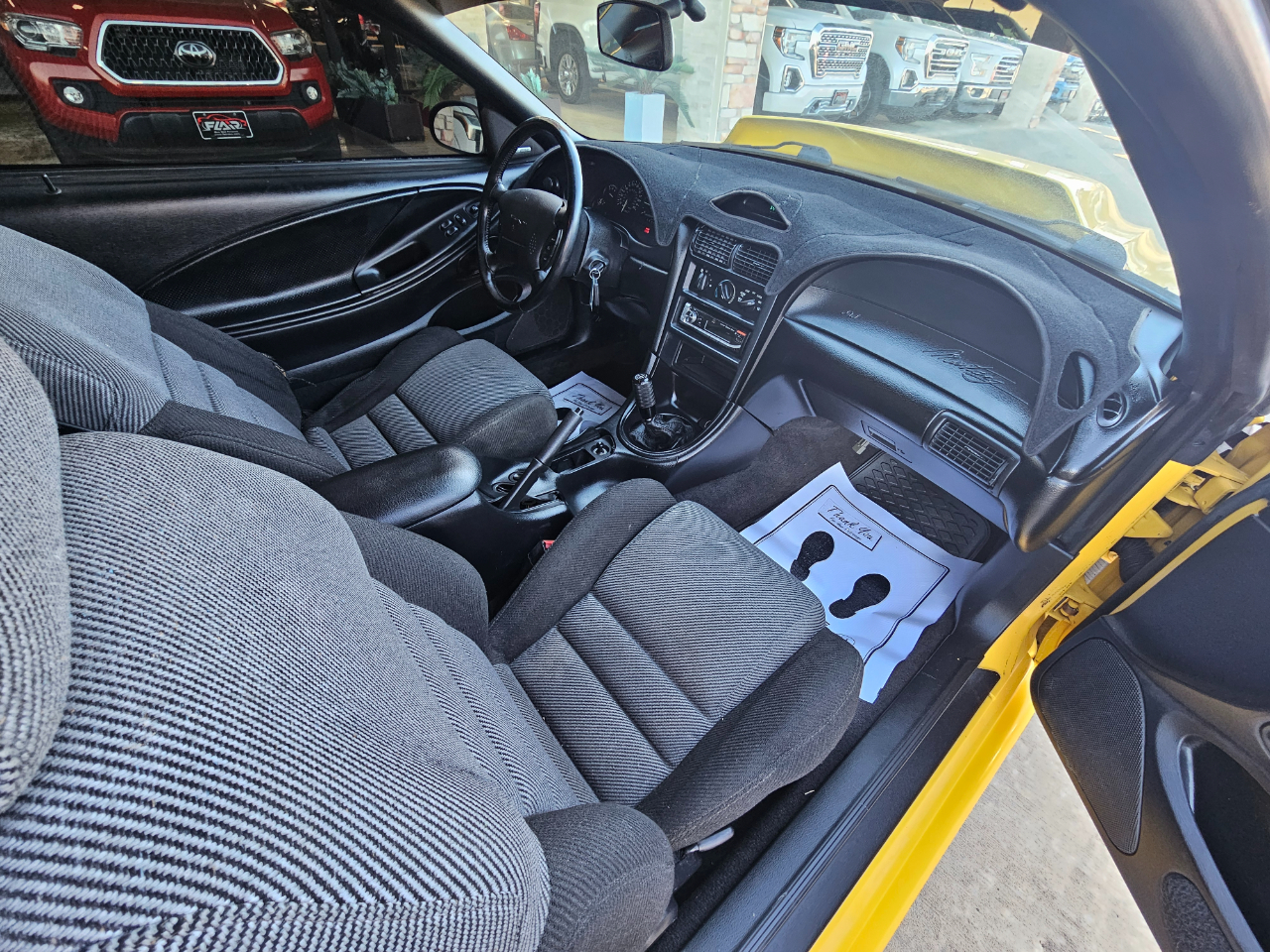 Ford Mustang 2dr Coupe GT 1995